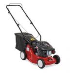 Бензиновая газонокосилка MTD SMART 395 PO