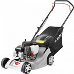 Бензиновая газонокосилка Зубр ГКБ-400П