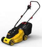 Электрическая газонокосилка Champion EM3212