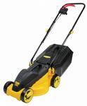 Электрическая газонокосилка Champion EM3211