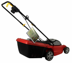 Электрическая газонокосилка DDE LME3816 Электрическая газонокосилка DDE LME3816