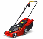 Электрическая газонокосилка DDE LME4318 Электрическая газонокосилка DDE LME4318