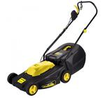 Электрическая газонокосилка Huter ELM-1400
