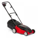 Электрическая газонокосилка MTD SMART 38 E #37CM 1300 WT