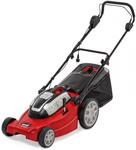 Электрическая газонокосилка MTD 3816 E HW