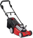 Электрическая газонокосилка MTD 3412 E HW