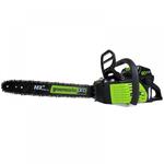 Электропила GreenWorks GDCS50 Электропила GreenWorks GDCS50