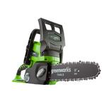 Электропила GreenWorks G24CS25 Электропила GreenWorks G24CS25