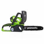 Электропила GreenWorks G40CS30 Электропила GreenWorks G40CS30
