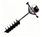 Мотобур Кратон GHD-1450