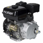 Двигатель для мототехники Lifan 168F-2D-R D20, 7А Двигатель для мототехники Lifan 168F-2D-R D20, 7А