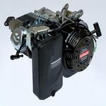 Двигатель для мототехники Lifan 188FD конусный вал короткий 54,45 мм Двигатель для мототехники Lifan 188FD конусный вал короткий 54,45 мм