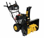 Бензиновый снегоуборщик Champion ST761E