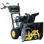Бензиновый снегоуборщик Champion ST661BS
