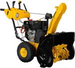 Бензиновый снегоуборщик Redverg RD-260-90E