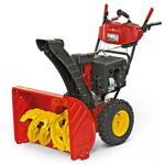 Бензиновый снегоуборщик Wolf Garten Select SF 61 E