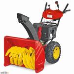 Бензиновый снегоуборщик Wolf Garten Ambition SF 76 E
