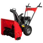 Электрический снегоуборщик DDE ST6560L