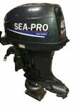 Водометный лодочный мотор Sea-Pro Т 40JSE