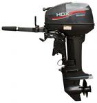 Двухтактный лодочный мотор HDX Titanium T18 BMS