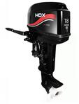 Двухтактный лодочный мотор HDX TE 18 BMS