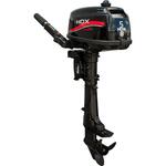 Двухтактный лодочный мотор HDX T 5 BMS