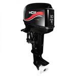 Двухтактный лодочный мотор HDX T 30 FWS
