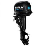 Двухтактный лодочный мотор Marlin MP 30 AWHS