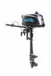 Двухтактный лодочный мотор Mikatsu M3.5FHS