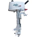 Двухтактный лодочный мотор Nissan Marine NS 15 D2 1