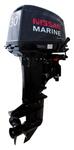 Двухтактный лодочный мотор Nissan Marine NS 30 HEP 1