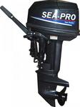 Двухтактный лодочный мотор Sea-Pro T 25S