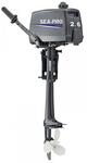 Двухтактный лодочный мотор Sea-Pro T 2,6S