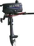 Двухтактный лодочный мотор Sea-Pro T 2,5S