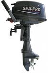 Двухтактный лодочный мотор Sea-Pro T 8S