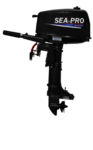Двухтактный лодочный мотор Sea-Pro T 5S