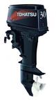 Двухтактный лодочный мотор Tohatsu M30A4 EPS