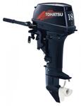 Двухтактный лодочный мотор Tohatsu M18E2 S