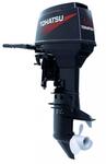 Двухтактный лодочный мотор Tohatsu M50D2 EPTOS