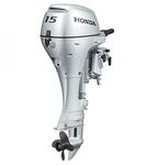 Четырехтактный лодочный мотор Honda BF15DK2 SHU