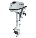 Четырехтактный лодочный мотор Honda BF5AK2 SBU