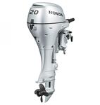 Четырехтактный лодочный мотор Honda BF20DK2 SHU
