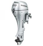 Четырехтактный лодочный мотор Honda BF20DK2 SRTU