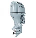 Четырехтактный лодочный мотор Honda BF250A XU