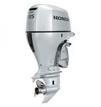 Четырехтактный лодочный мотор Honda BF135AK2 LU