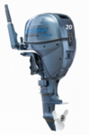 Четырехтактный лодочный мотор Mikatsu MF20FHL