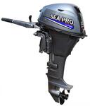 Четырехтактный лодочный мотор Sea-Pro F20SE