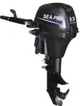 Четырехтактный лодочный мотор Sea-Pro F 9.9S