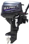 Четырехтактный лодочный мотор Sea-Pro F 9.8S
