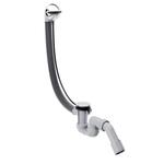 Сифон для ванны Hansgrohe Flexaplus 58143000 комплект с переливом